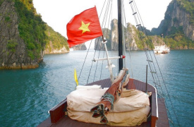 14 denní poznávací zájezd - Okruh severním Vietnamem